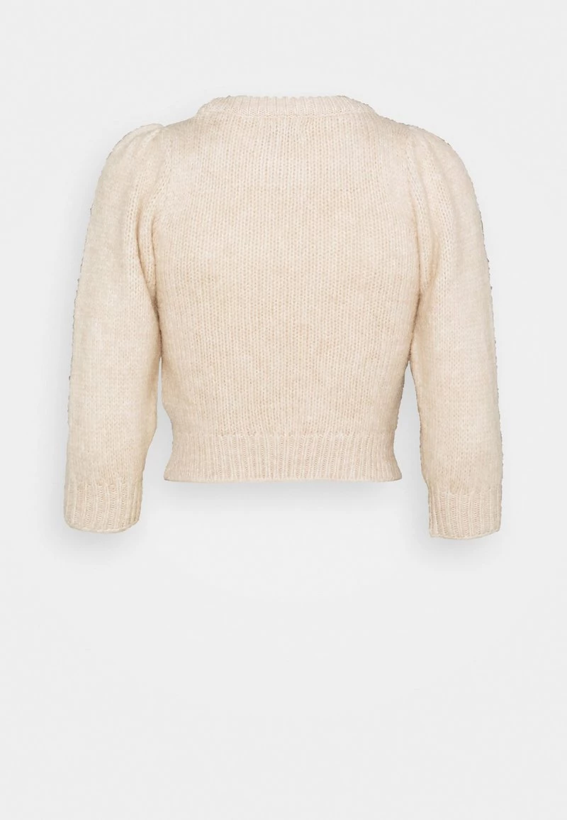 Beste Bewertungen von 🛒 ONLY Petite Damen ONLBENIN - Strickpullover - Pumice Stone/melange 😍 – Bild 7