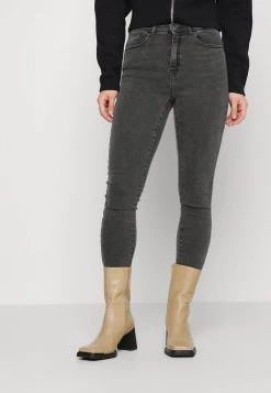 Aktion 🛒 ONLY Petite Damen ONLPAOLA LIFE - 👖 Jeans Skinny Fit - Black Denim 🔥