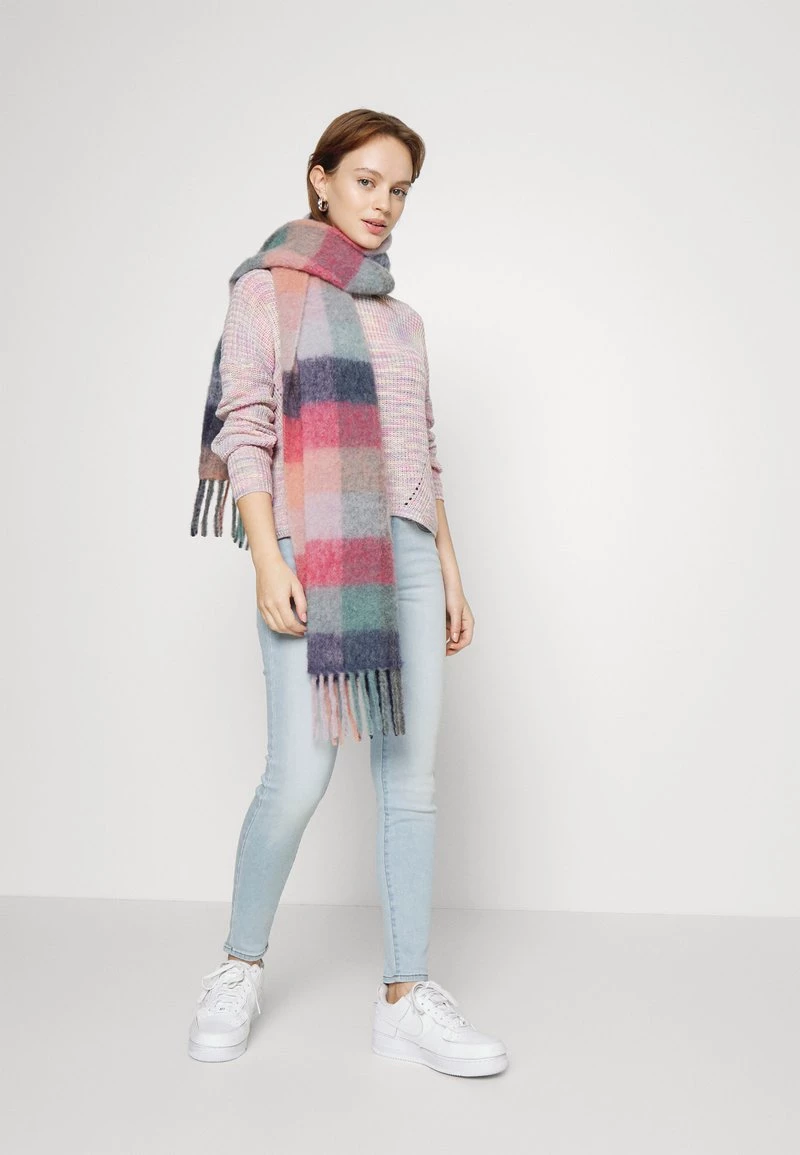 Schlussverkauf 🤩 ONLY Petite Damen ONLNINNI LIFE - Strickpullover - Thistle 😀 – Bild 2