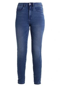 Billig 😍 ONLY Petite Damen ONLROYAL - 👖 Jeans Skinny Fit - Medium Blue Denim 👏