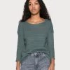 Angebote 😉 ONLY Petite Damen ONLASTER ELCOS - Strickpullover - Balsam Green 🎁