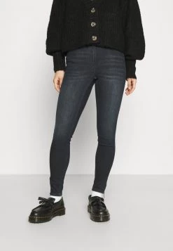 Besorgen 🌟 ONLY Petite Damen ONLKENDELL LIFE - 👖 Jeans Skinny Fit - Dark Blue Denim 😀