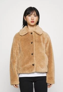 Bestpreis ⌛ ONLY Petite Damen ONLEMILY JACKET - Winterjacke - Cuban Sand 👍