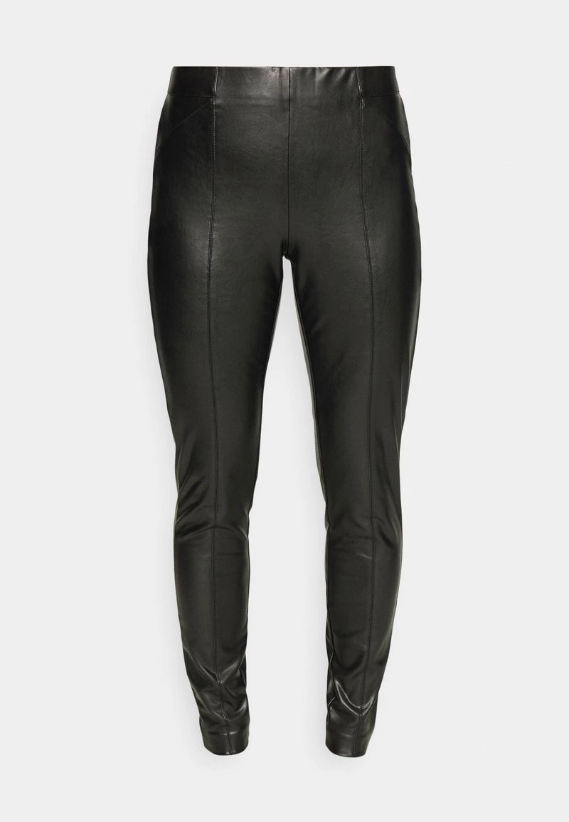 Schlussverkauf 🎉 ONLY Petite Damen ONLJESSIE - Leggings - Hosen - Black 🤩 – Bild 4