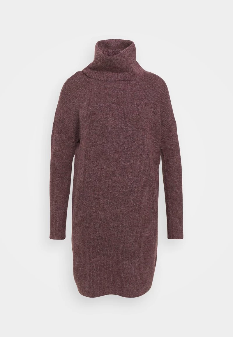 Rabatt 👏 ONLY Petite ONLJANA 👗 DRESS - Strickkleid - Rose Brown | Damen ❤️ – Bild 5