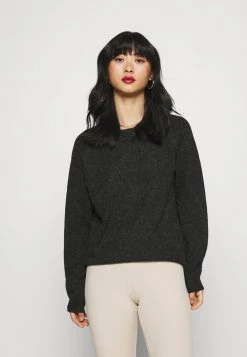 Bester Verkauf 😉 ONLY Petite Damen ONLRICA LIFE - Strickpullover - Black 👍