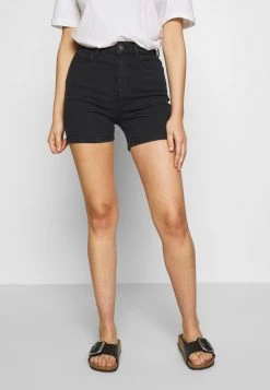 Auslauf 🔥 ONLY Petite Damen ONLMILA - 👖 Jeans Shorts - Black 🌟