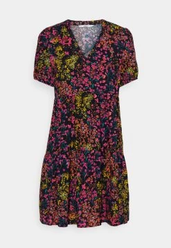 Bester Verkauf 🎉 ONLY Petite Damen ONLNOVA LIFE THEA 👗 DRESS - Freizeitkleid - Night Sky 🌟