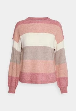 Budget 🔔 ONLY Petite Damen ONLATIA - Strickpullover - Dusty Rose 🔥