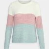 Blitzangebot 😉 ONLY Petite ONLGEENA - Strickpullover - Cloud Dancer | Damen 🤩