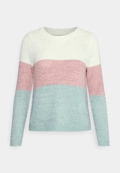 Blitzangebot 😉 ONLY Petite ONLGEENA - Strickpullover - Cloud Dancer | Damen 🤩