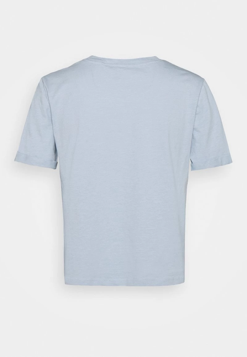 Schlussverkauf 🥰 ONLY Petite ONLMOLLY LIFE TEXT 2 PACK - T-Shirt Print - Bright White/blue Fog | Damen 🧨 – Bild 2