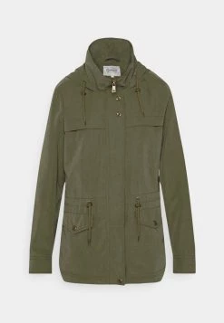 Bestpreis 🎁 ONLY Petite Damen ONLNEWSTARLINE SPRING JACKET - Parka - Kalamata ✔️