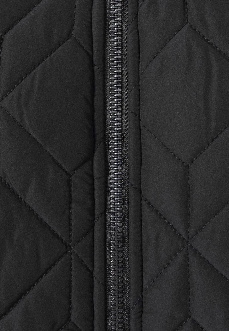 Bester Verkauf 🤩 ONLY Petite ONLALLISON QUILTED LONG - Kurzmantel - Black | Damen 🎁 – Bild 6