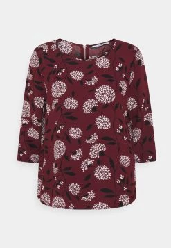 Blitzangebot ✨ ONLY Petite Damen ONLNOVA LIFE - Bluse - Port Royale 👍