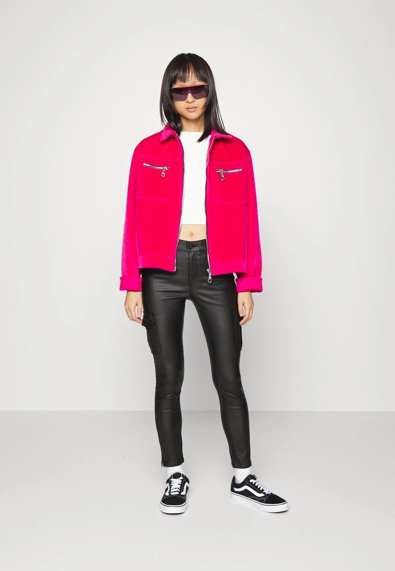 Angebote 🌟 ONLY Petite Damen ONLANNE - 👖 Jeans Skinny Fit - Black 😀 – Bild 2