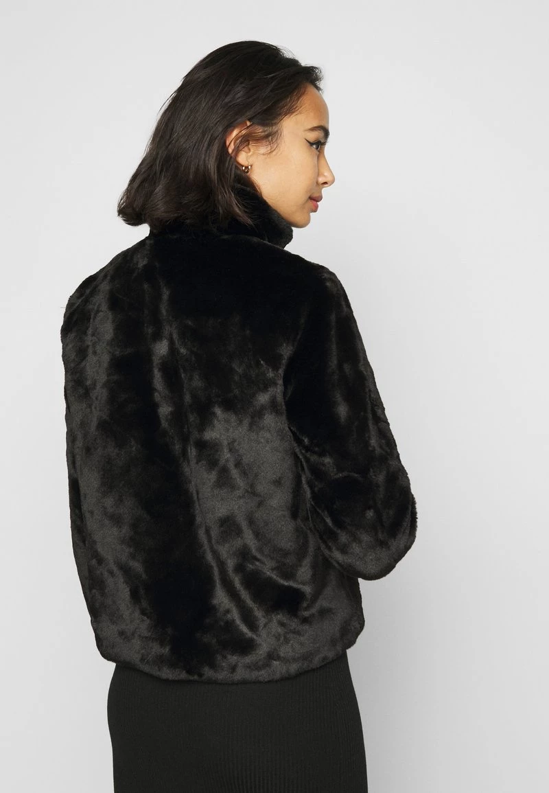 Neu ⭐ ONLY Petite Damen ONLVIDA JACKET - Winterjacke - Black 🔥 – Bild 3