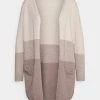 Schlussverkauf 🧨 ONLY Petite ONLQUEEN LONG CARDIGAN - Strickjacke - Sand | Damen 👏