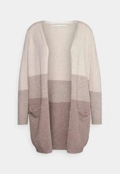 Schlussverkauf 🧨 ONLY Petite ONLQUEEN LONG CARDIGAN - Strickjacke - Sand | Damen 👏