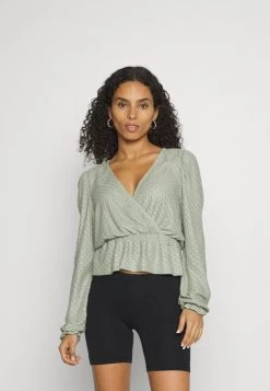 Beste Bewertungen von ✔️ ONLY Petite Damen ONLSTEFFIE V NECK - Strickpullover - Seagrass 🌟
