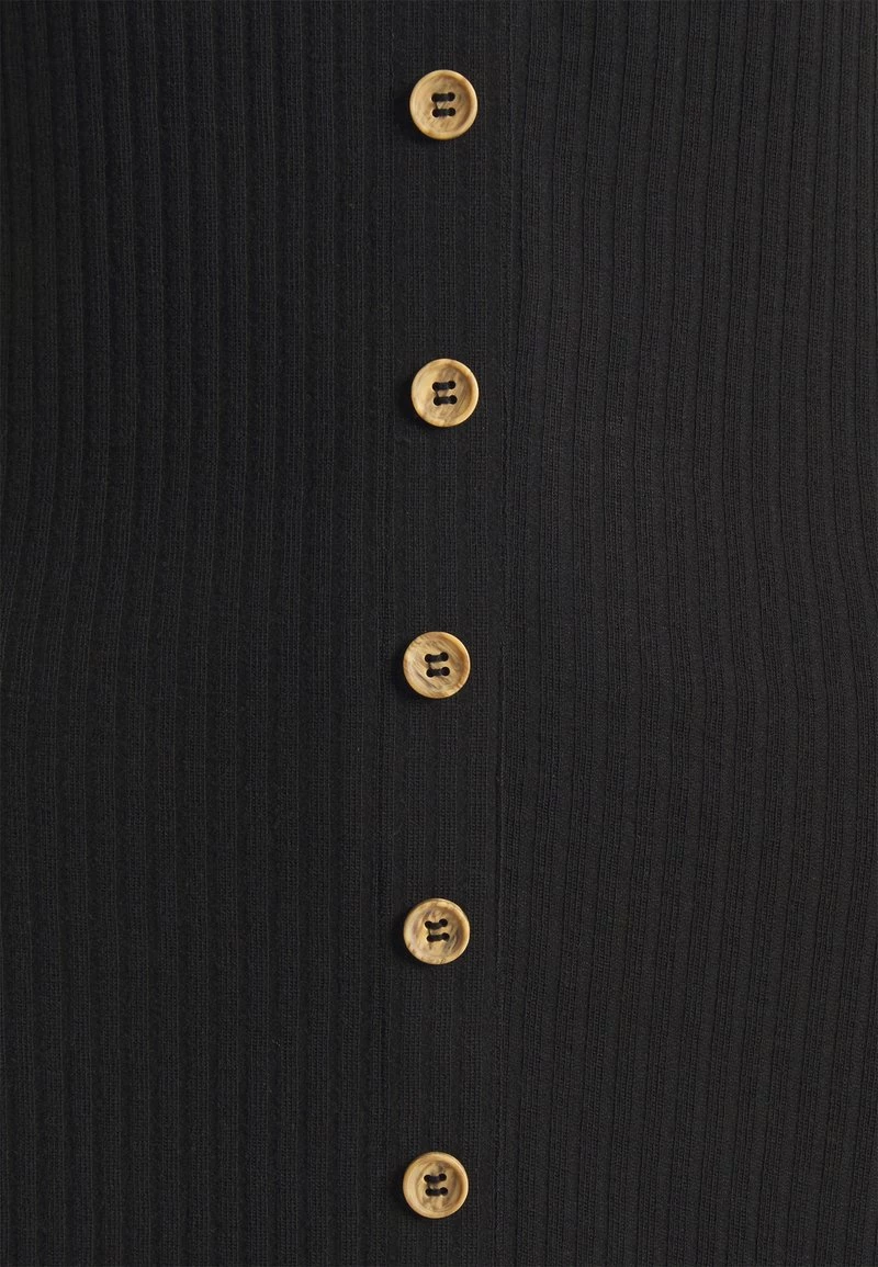 Großhandel ❤️ ONLY Petite Damen ONLNELLA BODYCON 👗 DRESS - Freizeitkleid - Black 🥰 – Bild 3