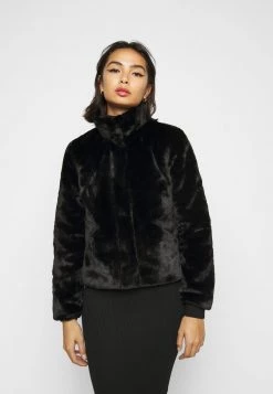 Neu ⭐ ONLY Petite Damen ONLVIDA JACKET - Winterjacke - Black 🔥