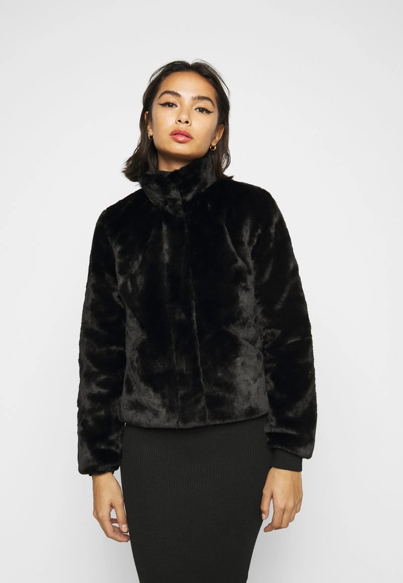 Neu ⭐ ONLY Petite Damen ONLVIDA JACKET - Winterjacke - Black 🔥