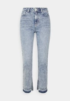 Bestes Angebot 🧨 ONLY Petite Damen ONLEMILY - 👖 Jeans Relaxed Fit - Light Blue Denim 😉