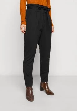 Aktion 🥰 ONLY Petite ONLPOPTRASH LIFE YO EASY - Stoffhose - Black | Damen ❤️