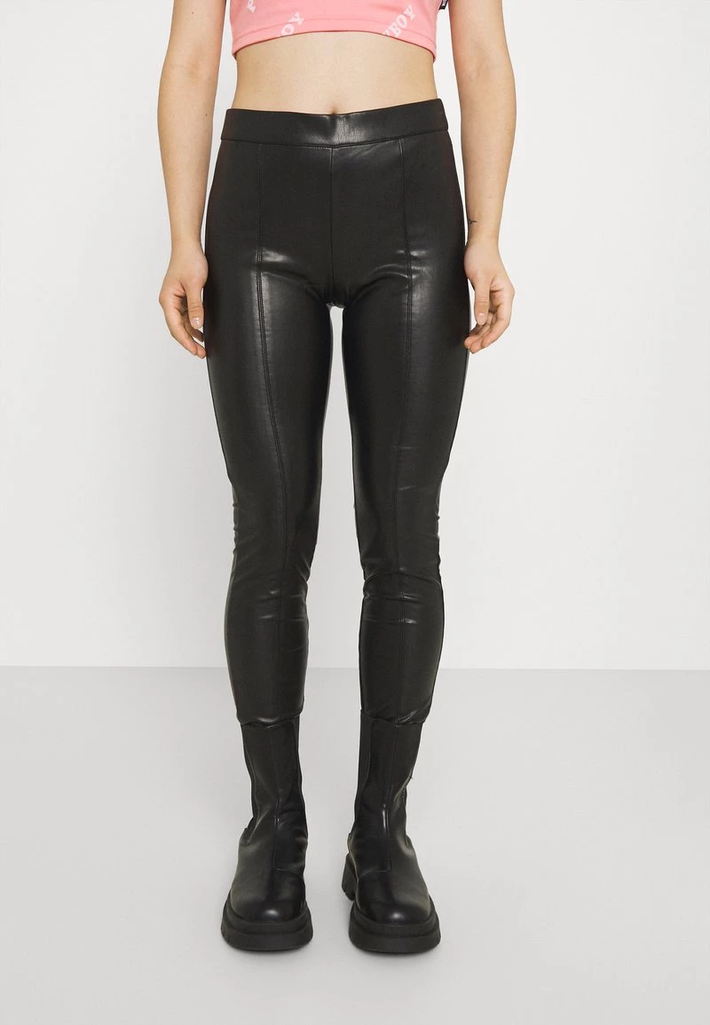 Beste Bewertungen von 🎉 ONLY Petite Damen ONLTEA MARIA - Leggings - Hosen - Black 🧨