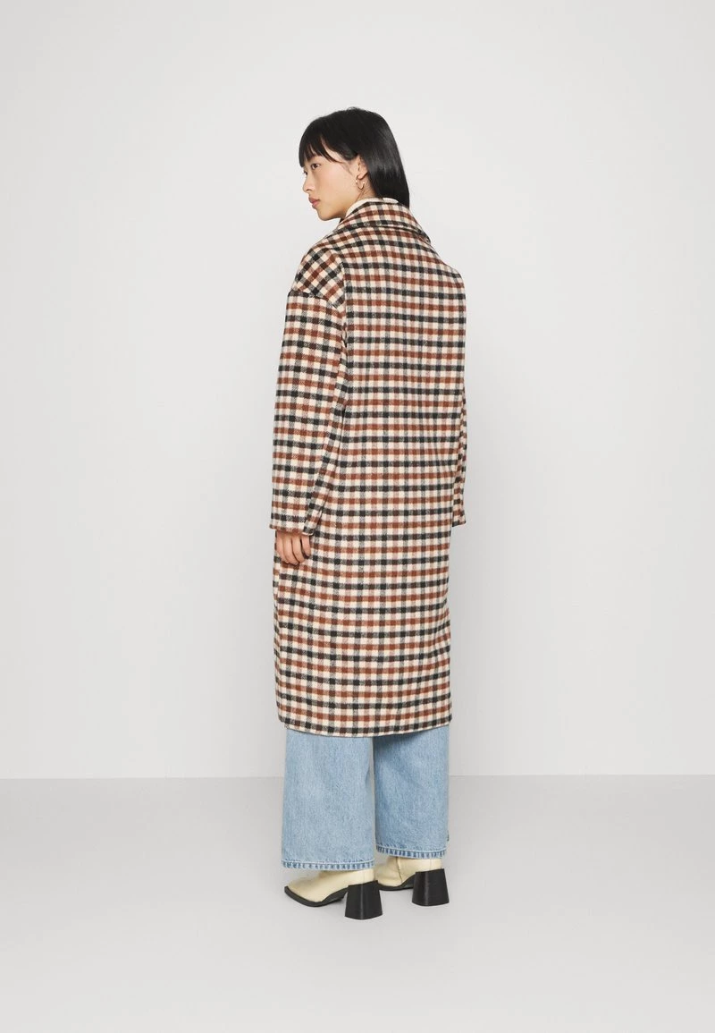 Auslauf 🤩 ONLY Petite Damen ONLDAISY LONG 🧥 COAT PETIT - Klassischer Mantel - Humus 🛒 – Bild 3