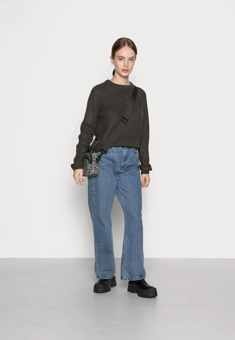 Coupon ⭐ ONLY Petite ONLMATILDA O NECK - Strickpullover - Rosin | Damen 🌟 – Bild 2