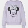 Neu 🛒 ONLY Petite Damen ONLDISNEY LIFE MINNIE - Sweatshirt - Cosmic Sky ✔️