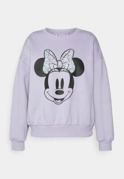 Neu 🛒 ONLY Petite Damen ONLDISNEY LIFE MINNIE - Sweatshirt - Cosmic Sky ✔️
