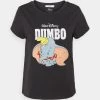 Bester Verkauf 👍 ONLY Petite Damen ONLDUMBO - T-Shirt Print - Phantom ✨