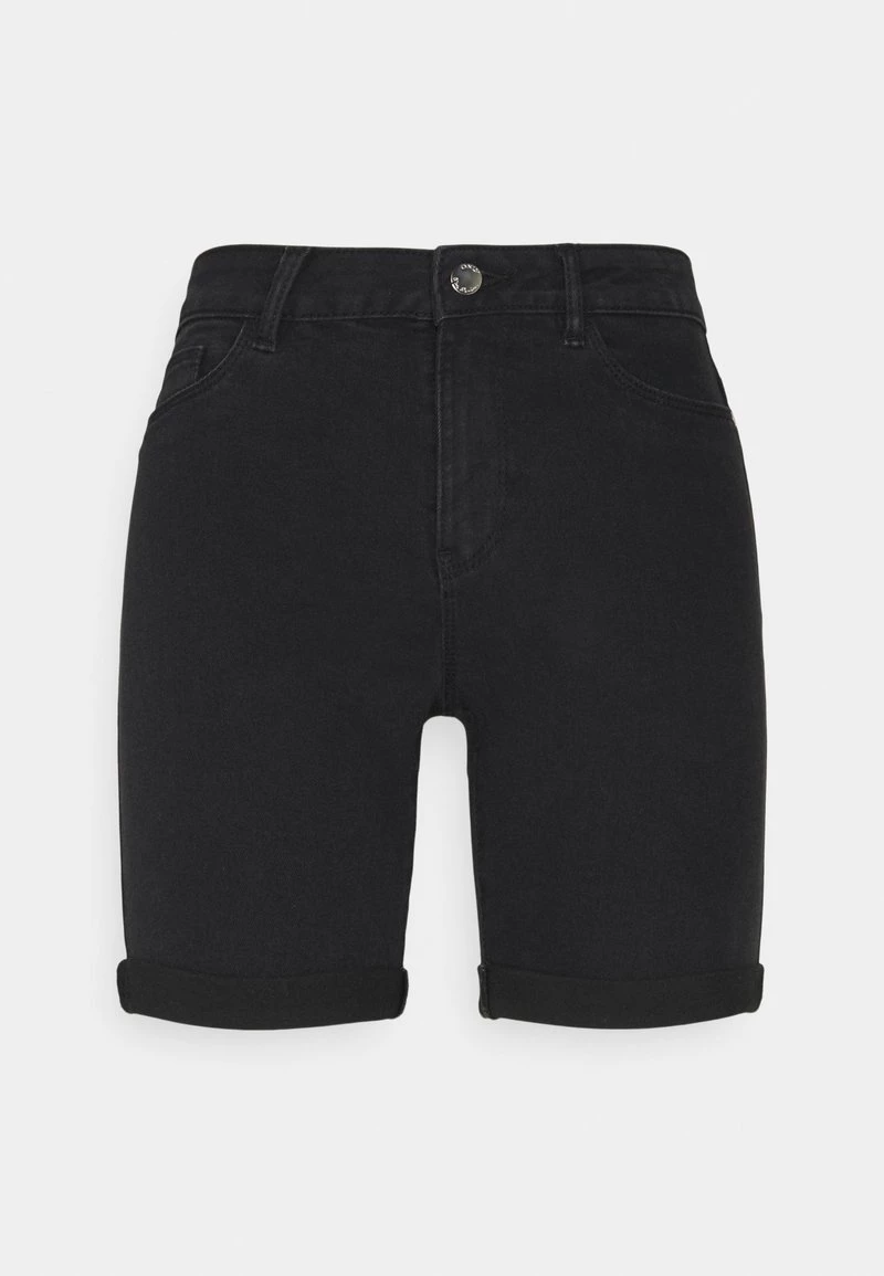 Bester Verkauf ✨ ONLY Petite Damen ONLSUNANNEK MIDLONGSHORTS 2 PACK - 👖 Jeans Shorts - Light Blue Denim ✨ – Bild 4