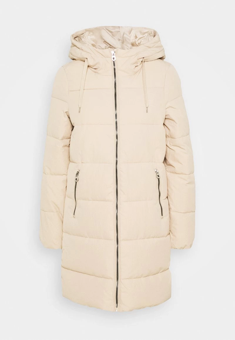 Billig 👏 ONLY Petite ONLDOLLY LONG PUFFER - Wintermantel - Humus | Damen 🤩 – Bild 5