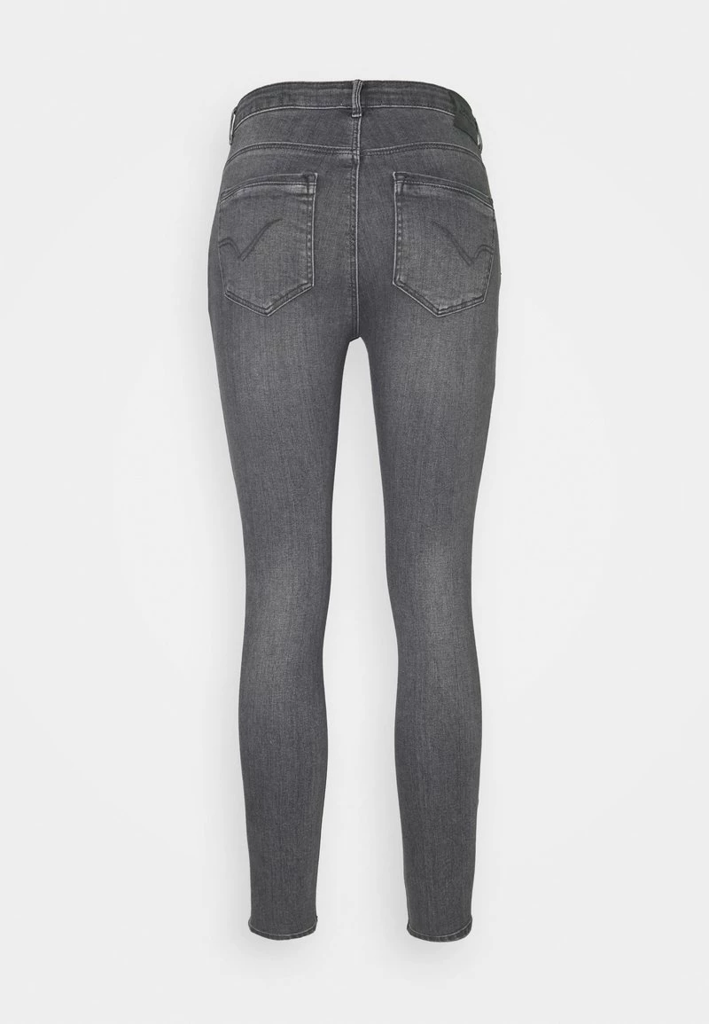 Auslauf ❤️ ONLY Petite Damen ONLPAOLA LIFE - 👖 Jeans Skinny Fit - Grey Denim 🎁 – Bild 2