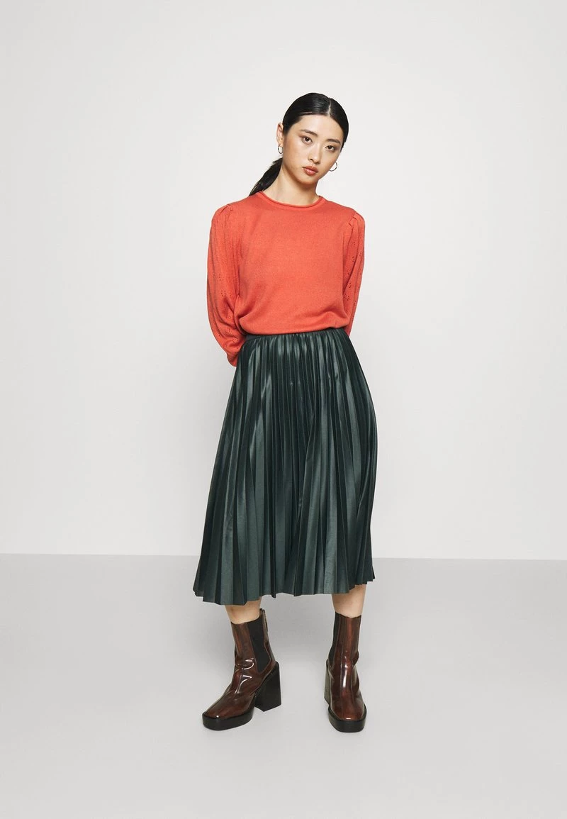 Auslauf 😉 ONLY Petite Damen ONLMIRA PULLOVER PETIT - Strickpullover - Burnt Sienna 🎉 – Bild 2