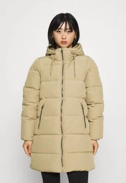 Brandneu 🌟 ONLY Petite ONLDOLLY LONG PUFFER - Wintermantel - Crockery | Damen 🥰