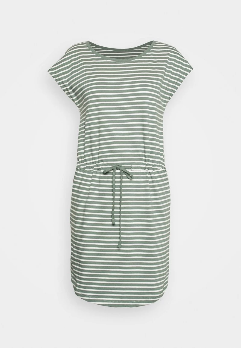 Brandneu ⌛ ONLY Petite Damen ONLMAY LIFE 👗 DRESS 2 PACK - Jerseykleid - Night Sky/laurel Wreath 😍 – Bild 3