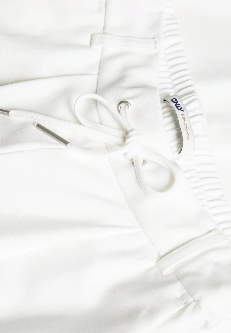 Blitzangebot 💯 ONLY Petite Damen ONLPOPTRASH EASY - Stoffhose - Cloud Dancer 🎁 – Bild 6