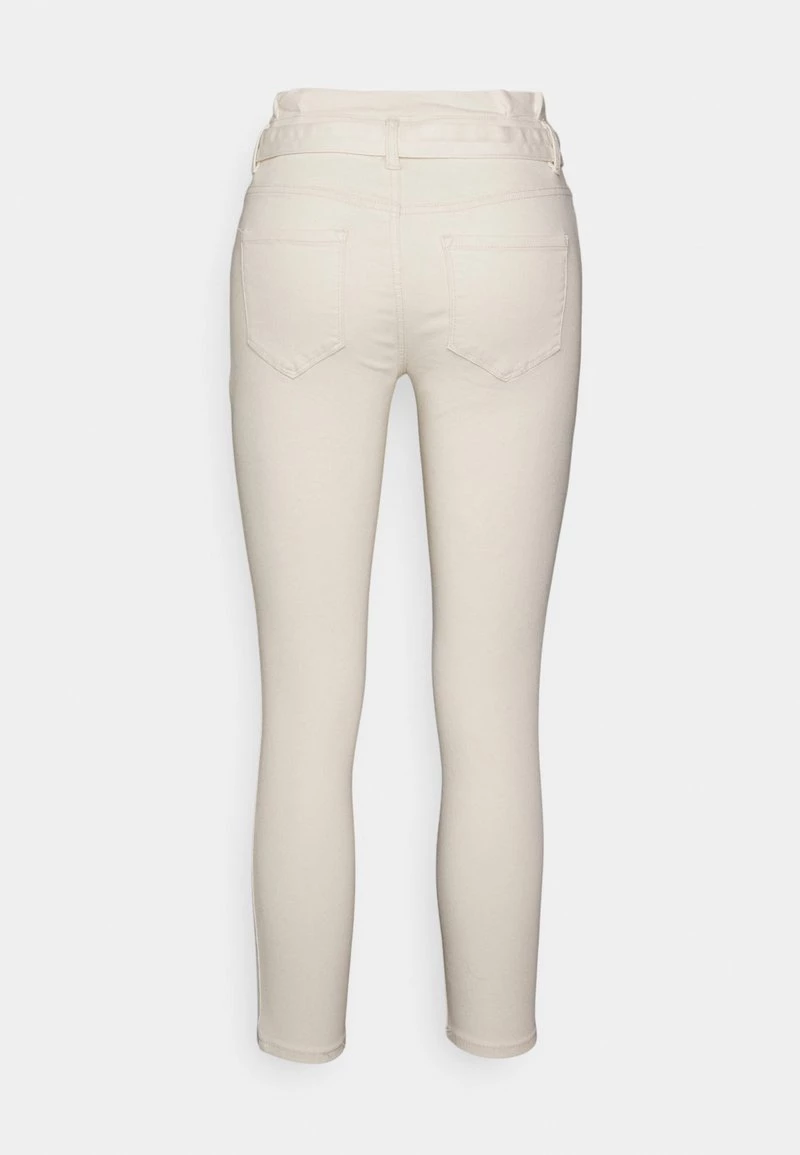 Beste Bewertungen von 🎁 ONLY Petite Damen ONLHUSH LIFE MID BELT - 👖 Jeans Skinny Fit - Ecru 🤩 – Bild 2