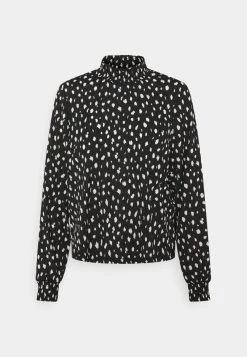 Schlussverkauf ✨ ONLY Petite Damen ONLPELLA - Langarmshirt - Black ❤️