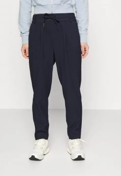 Blitzangebot 😉 ONLY Petite Damen ONLPOPTRASH SALLY EASY - Stoffhose - Night Sky 🛒