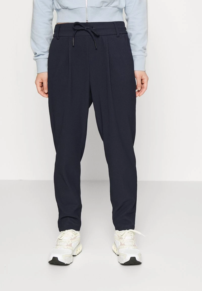 Blitzangebot 😉 ONLY Petite Damen ONLPOPTRASH SALLY EASY - Stoffhose - Night Sky 🛒