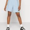Neu ✨ ONLY Petite Damen ONLVIOLET - Shorts - Cashmere Blue 🛒