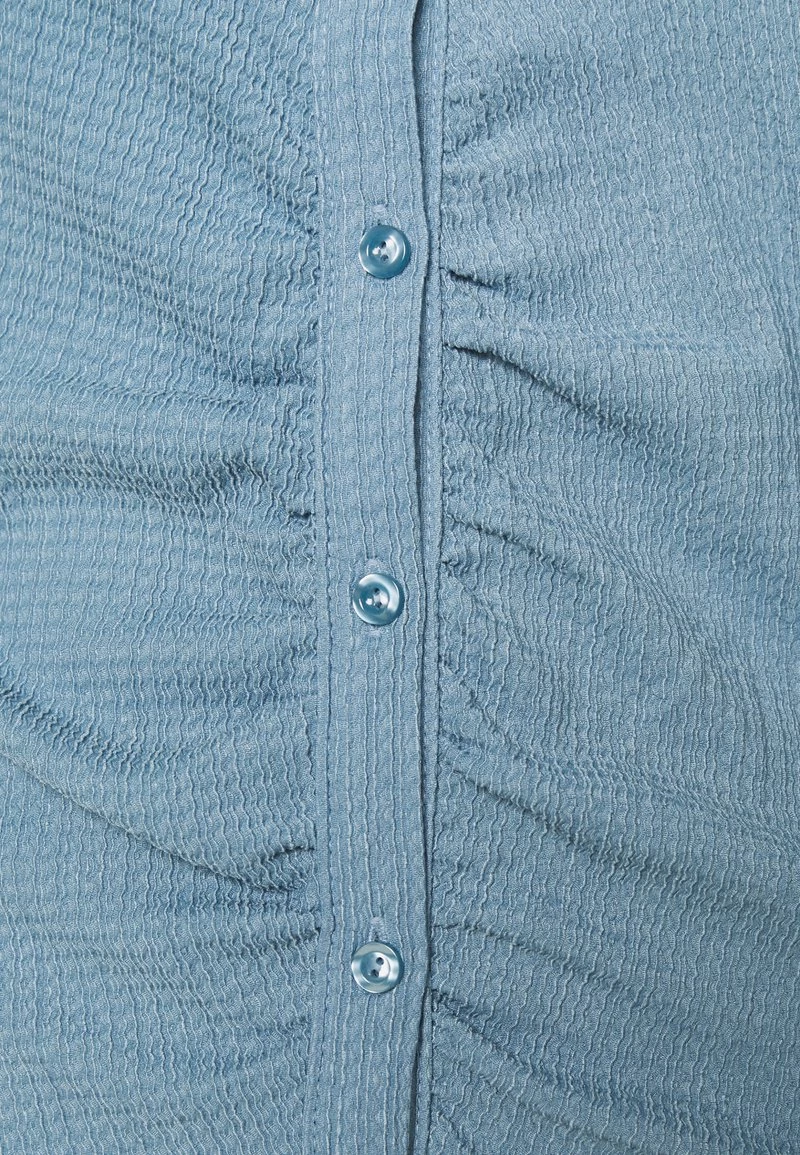 Schlussverkauf ✔️ ONLY Petite Damen ONLHONEY 👕 SHIRT 👗 DRESS - Jerseykleid - Light Blue 🧨 – Bild 6