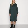 Budget 🔥 ONLY Petite Damen ONLINC JOEY EVERY HOODIE 👗 DRESS - Freizeitkleid - Mallard Green 🛒