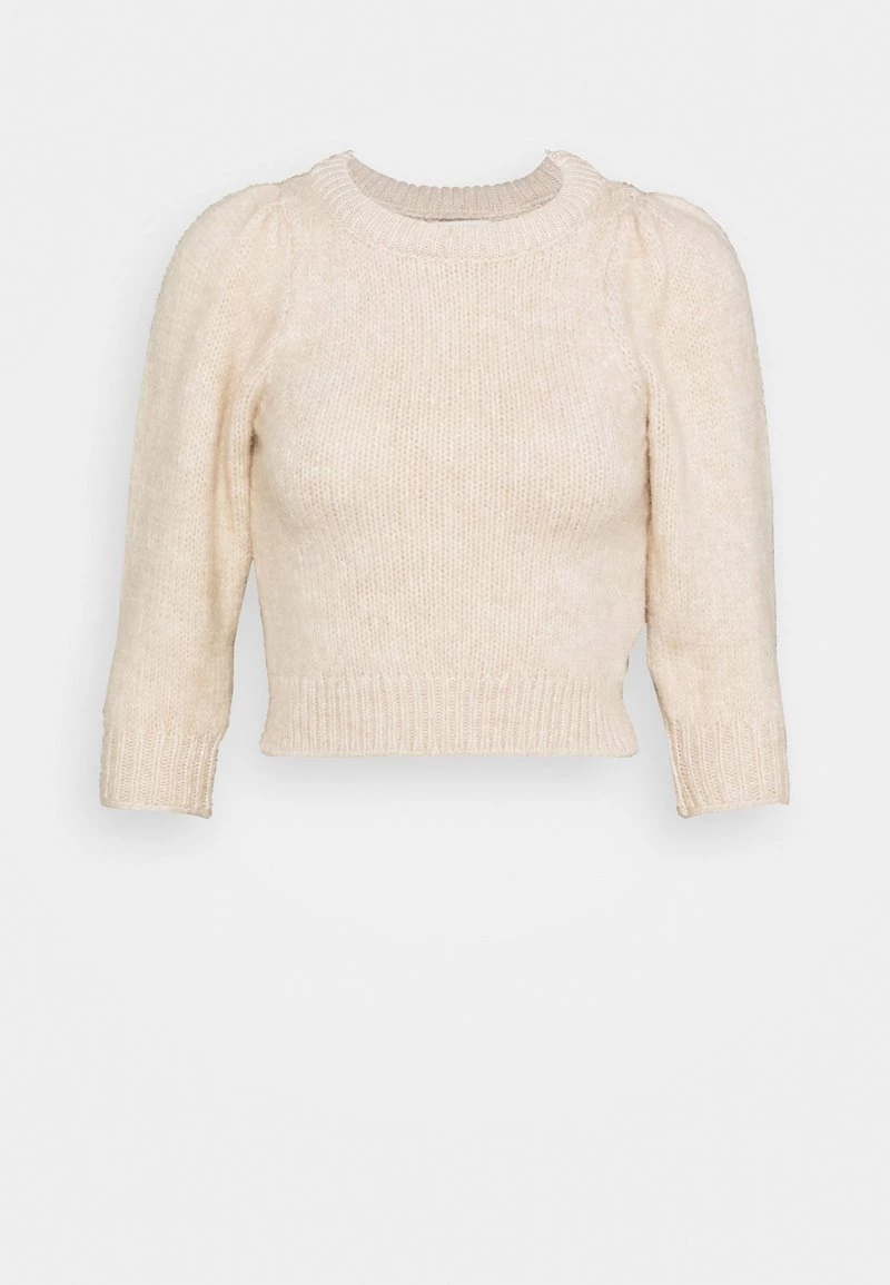 Beste Bewertungen von 🛒 ONLY Petite Damen ONLBENIN - Strickpullover - Pumice Stone/melange 😍 – Bild 5